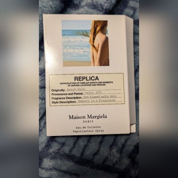 Maison Margiela Replica Beach Walk Sample Size (New) - Picture 1 of 2